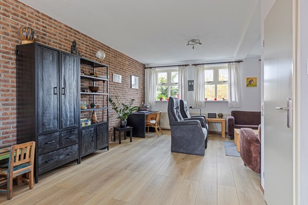 Foto - Te koop: Wonen op een fijne locatie met uitzicht op de molen!
