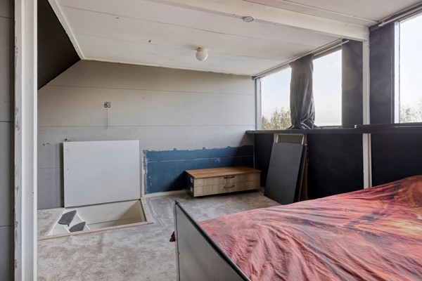 Foto - Te koop: Dijkwoning met mogelijkheden en uitzicht op de landerijen
