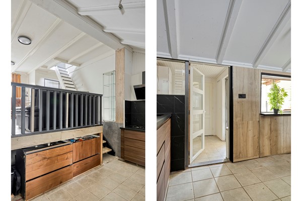 Foto - Te koop: Dijkwoning met mogelijkheden en uitzicht op de landerijen
