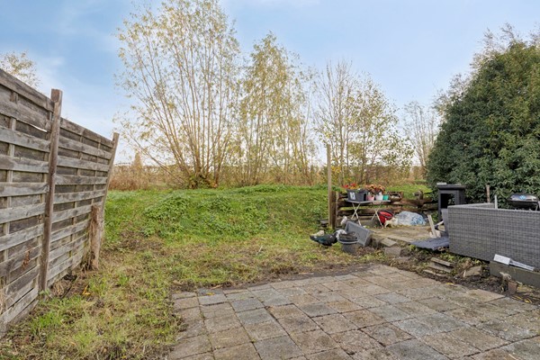 Foto - Te koop: Dijkwoning met mogelijkheden en uitzicht op de landerijen
