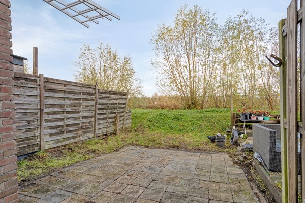 Foto - Te koop: Dijkwoning met mogelijkheden en uitzicht op de landerijen
