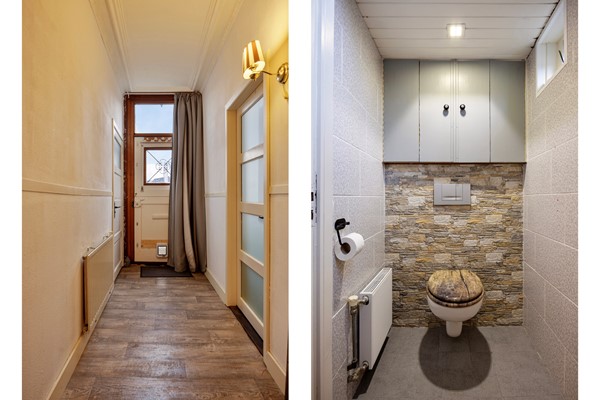 Foto - Te koop: Karaktervol herenhuis in het centrum van Fijnaart!