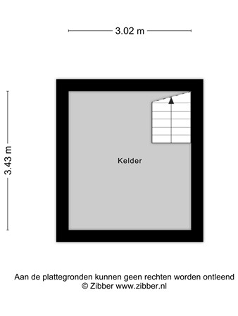 Plattegrond - Voorstraat 2, 4793 EV Fijnaart - 180452299_1595509_voors_kelder_first_design_20251218_9dde68.jpg