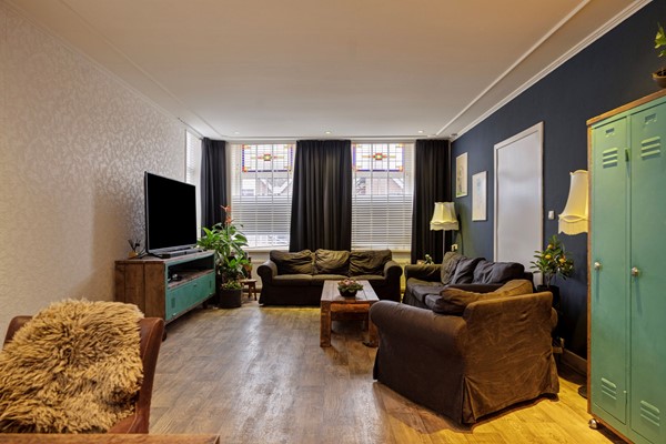 Foto - Te koop: Karaktervol herenhuis in het centrum van Fijnaart!