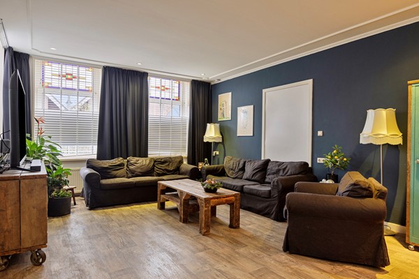 Foto - Te koop: Karaktervol herenhuis in het centrum van Fijnaart!