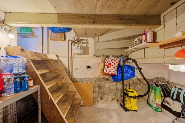 Foto - Te koop: Karaktervol herenhuis in het centrum van Fijnaart!