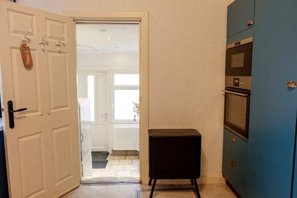 Foto - Te koop: Karaktervol herenhuis in het centrum van Fijnaart!