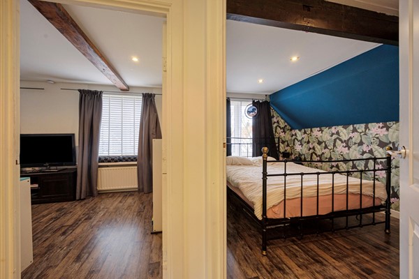 Foto - Te koop: Karaktervol herenhuis in het centrum van Fijnaart!