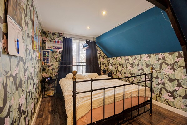 Foto - Te koop: Karaktervol herenhuis in het centrum van Fijnaart!