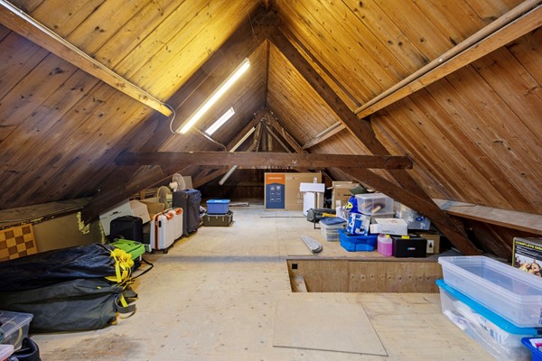 Foto - Te koop: Karaktervol herenhuis in het centrum van Fijnaart!