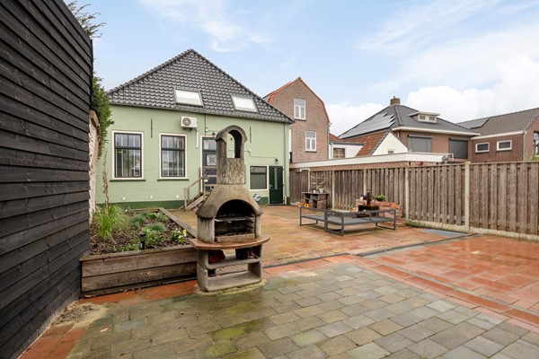 Foto - Te koop: Karaktervol herenhuis in het centrum van Fijnaart!