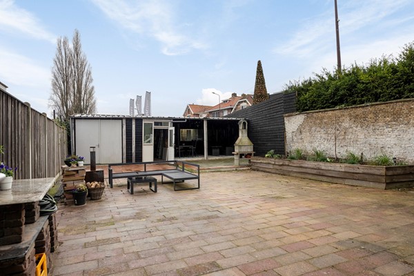 Foto - Te koop: Karaktervol herenhuis in het centrum van Fijnaart!