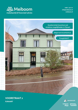 Brochure - Voorstraat 2, 4793 EV FIJNAART (1) - Voorstraat 2, 4793 EV Fijnaart
