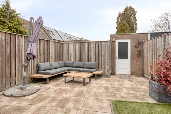 Foto - Te koop: Fijne eindwoning op een toplocatie