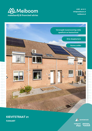 Brochure - Kievitstraat 21, 4793 HL FIJNAART (1) - Kievitstraat 21, 4793 HL Fijnaart