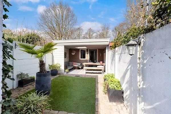 Foto - Te koop: Karakteristieke tussenwoning met garage in Tilburg!