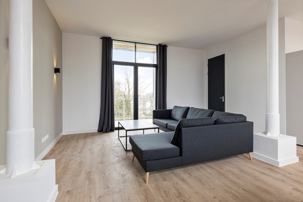 Foto - Te koop: Historisch en stijlvol appartement!