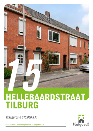 Brochure preview - Hellebaardstraat 15, 5021 EC TILBURG (1)