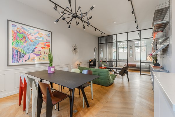 Verkocht: Dapperstraat 106H, 1093 CA Amsterdam