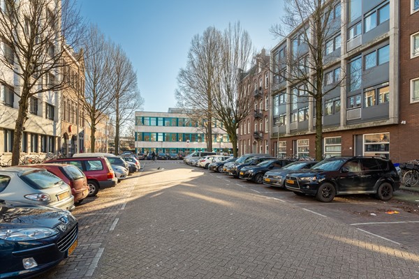 Medium property photo - Dapperstraat 106H, 1093 CA Amsterdam