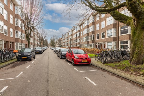 Medium property photo - Van Walbeeckstraat 87-3, 1058 CM Amsterdam