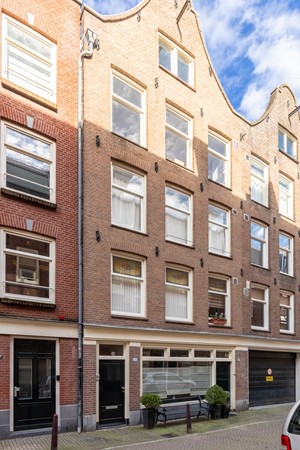 Medium property photo - Goudsbloemstraat 112-3, 1015 JT Amsterdam