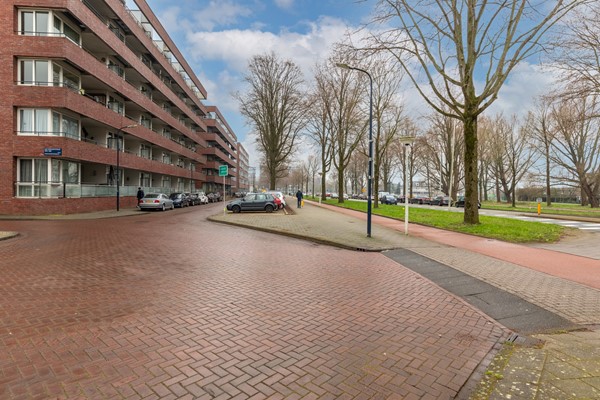 Medium property photo - Johan Hofmanstraat 309, 1069 KD Amsterdam