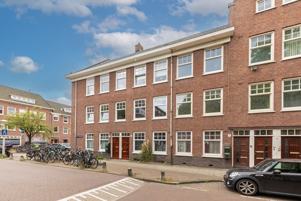 Medium property photo - Jan Haringstraat 13-1, 1056 XG Amsterdam