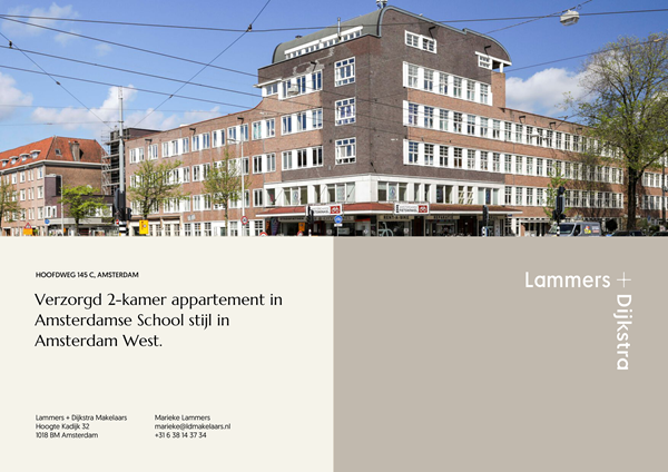 Brochure preview - Hoofdweg 145-C, 1057 CN AMSTERDAM (2)