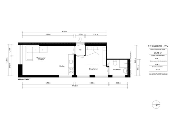 Hoofdweg 145C, 1057 CN Amsterdam - 