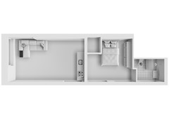 Hoofdweg 145C - Amsterdam - Appartement - 3D_1.jpeg