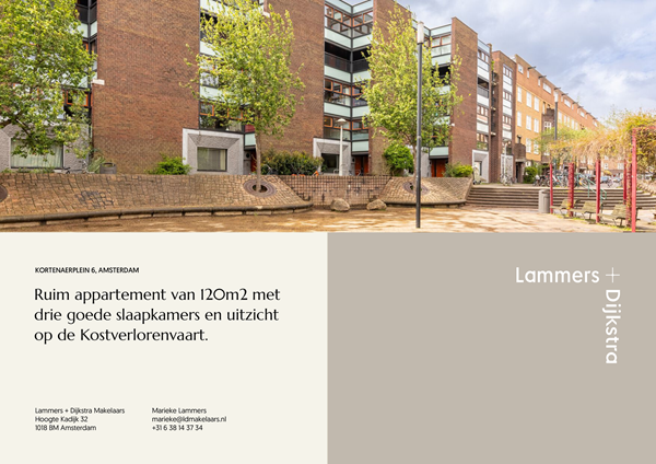 Brochure preview - Kortenaerplein 6, 1057 NE AMSTERDAM (2)
