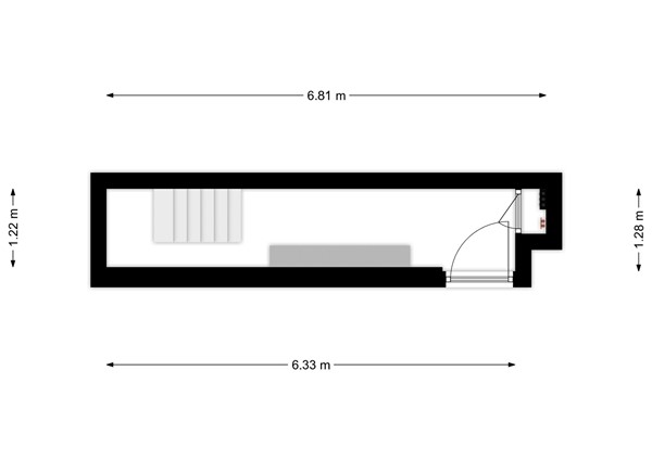 Kortenaerplein 6, 1057 NE Amsterdam - Kortenaerplein 6 - Amsterdam - Begane grond -2D.jpeg