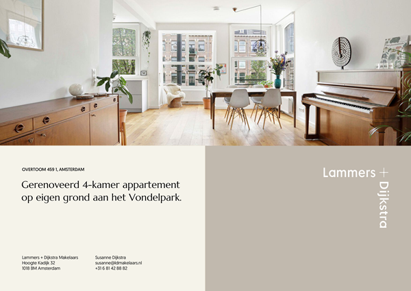 Brochure preview - Overtoom 459-1, 1054 LE AMSTERDAM (1)