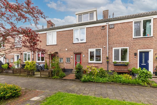 Verkocht: Jan de Louterstraat 81, 1063 KX Amsterdam