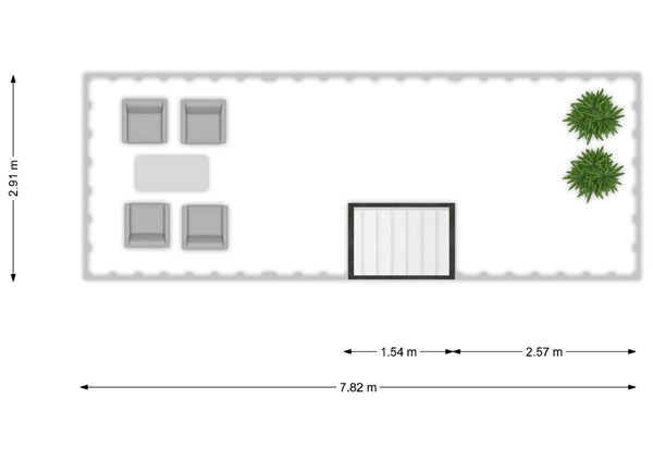 Lanseloetstraat 1-3, 1055 BA Amsterdam - Lanseloetstraat 1 - Amsterdam - Vierde verdieping - 2D.jpeg