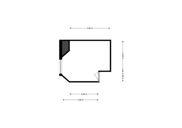 Lanseloetstraat 1-3, 1055 BA Amsterdam - Lanseloetstraat 1 - Amsterdam - Berging - 2D.jpeg