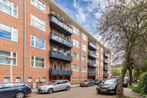 Verkocht: Granidastraat 14-3, 1055 HJ Amsterdam