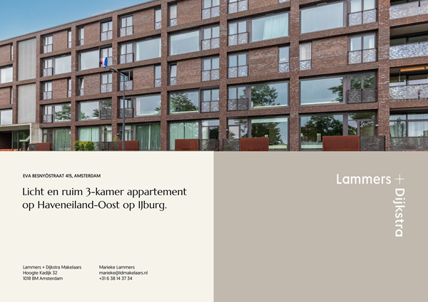 Brochure preview - Eva Besnyöstraat 415, 1087 LG AMSTERDAM (2)