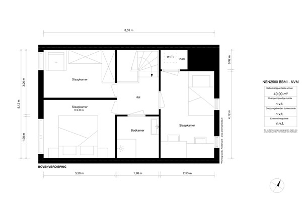 Eva Besnyöstraat 415, 1087 LG Amsterdam - Eva Besnyostraat 415 - Amsterdam - Alternatief.jpg