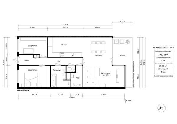 Johan Hofmanstraat 337, 1069 KD Amsterdam - Johan Hofmanstraat 337 - Amsterdam - Appartement.jpg