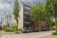 Under offer: Erich Salomonstraat 466, 1087 JA Amsterdam