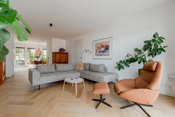 Medium property photo - Mariadistelkade 45, 1031 JW Amsterdam