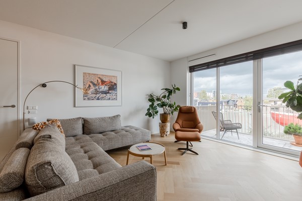 Medium property photo - Mariadistelkade 45, 1031 JW Amsterdam