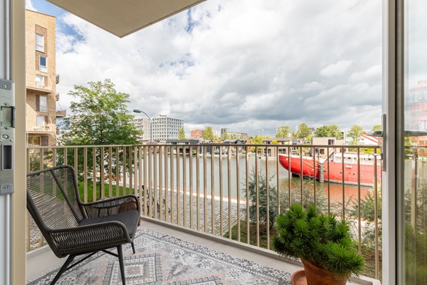 Medium property photo - Mariadistelkade 45, 1031 JW Amsterdam