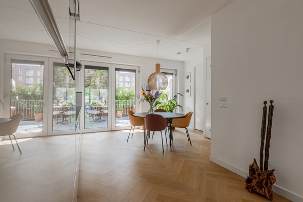 Medium property photo - Mariadistelkade 45, 1031 JW Amsterdam