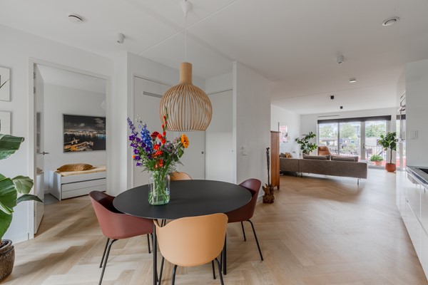 Medium property photo - Mariadistelkade 45, 1031 JW Amsterdam