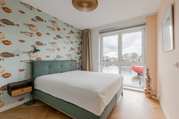 Medium property photo - Mariadistelkade 45, 1031 JW Amsterdam