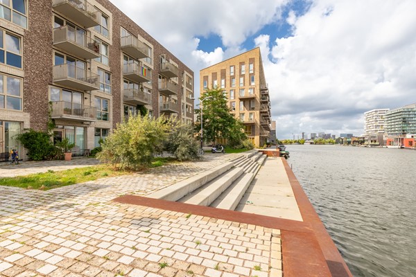 Medium property photo - Mariadistelkade 45, 1031 JW Amsterdam