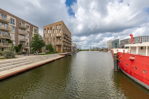 Medium property photo - Mariadistelkade 45, 1031 JW Amsterdam